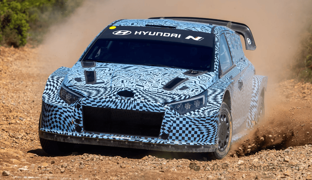 包含WRC车辆升级揭秘：技术创新带来的优势的词条