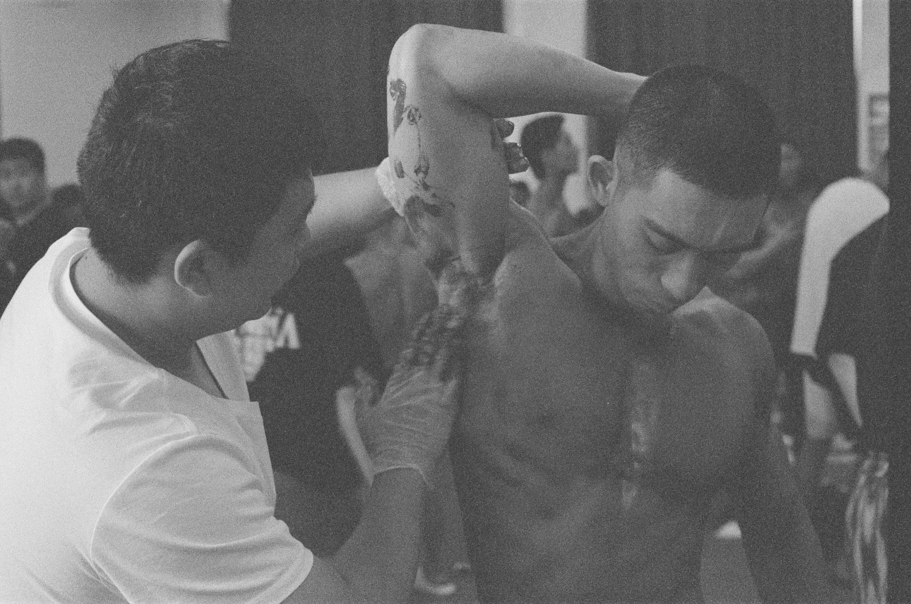 Jiu You-&quot;幕后花絮：运动员赛前准备和秘密训练&quot;的简单介绍