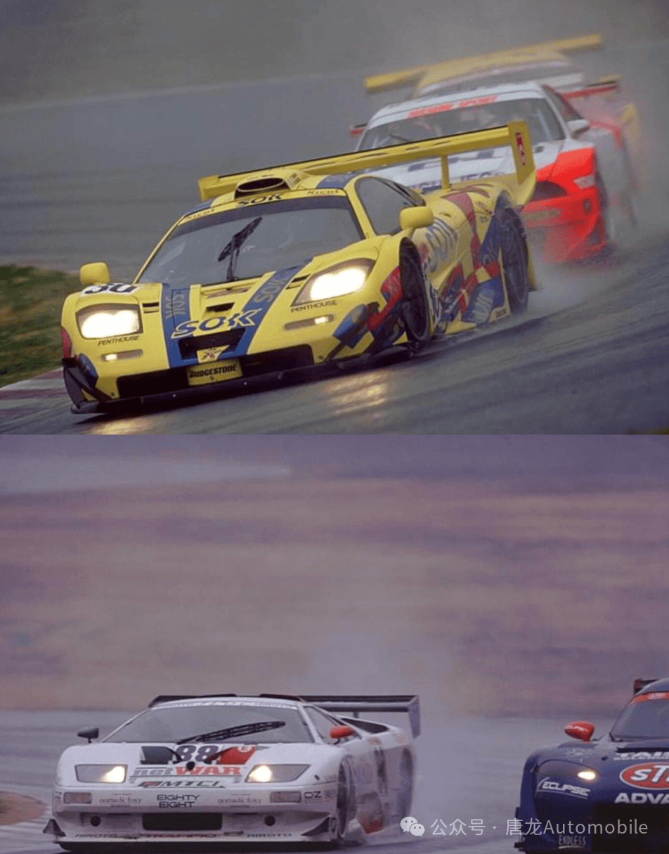 赛车史上的经典瞬间回顾